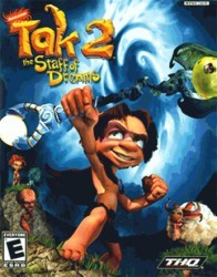 Tak 2 – The Staff Of Dreams Rom